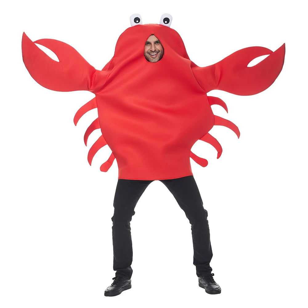 Crab costume
