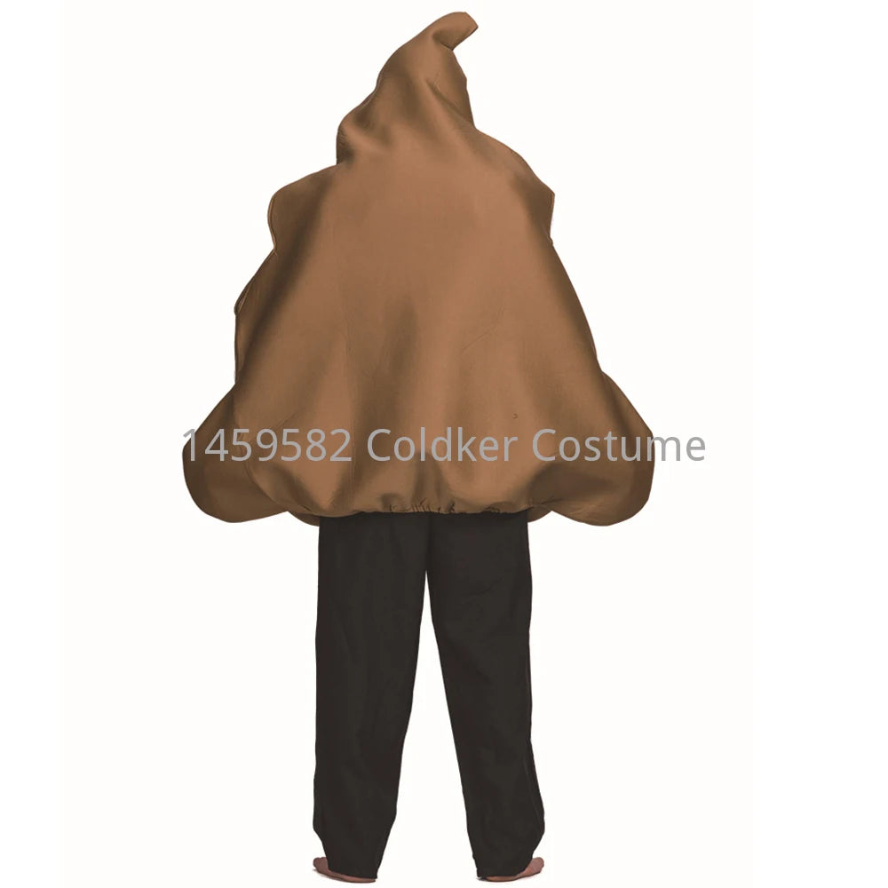 Poop costume