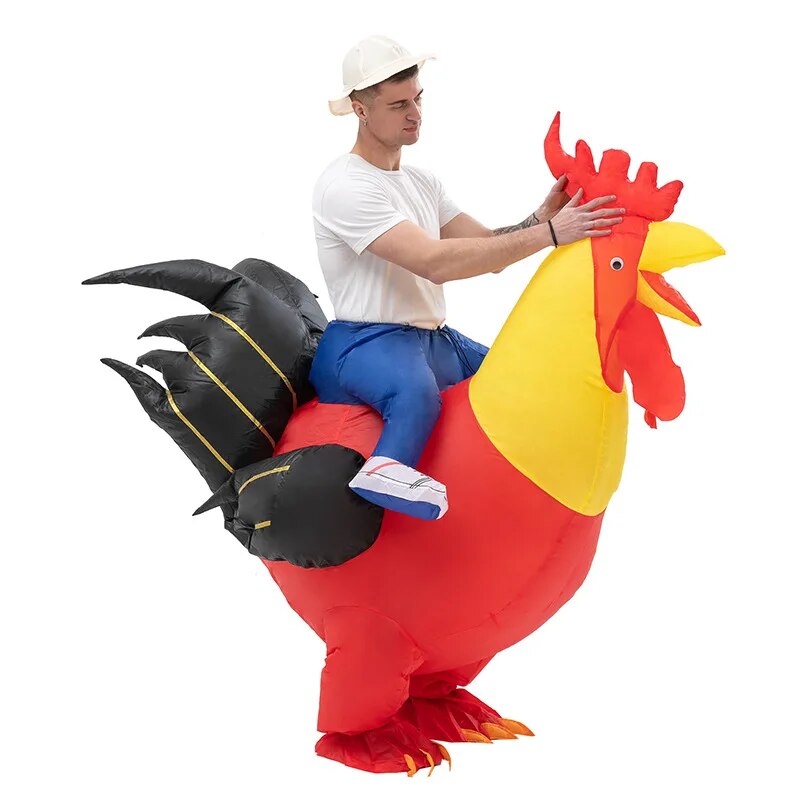 Chicken Costume