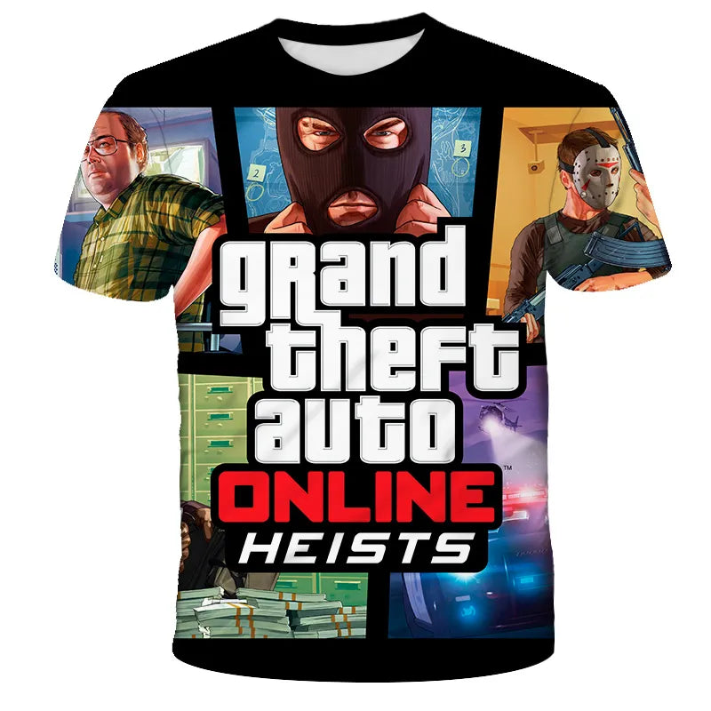 Gta T Shirt