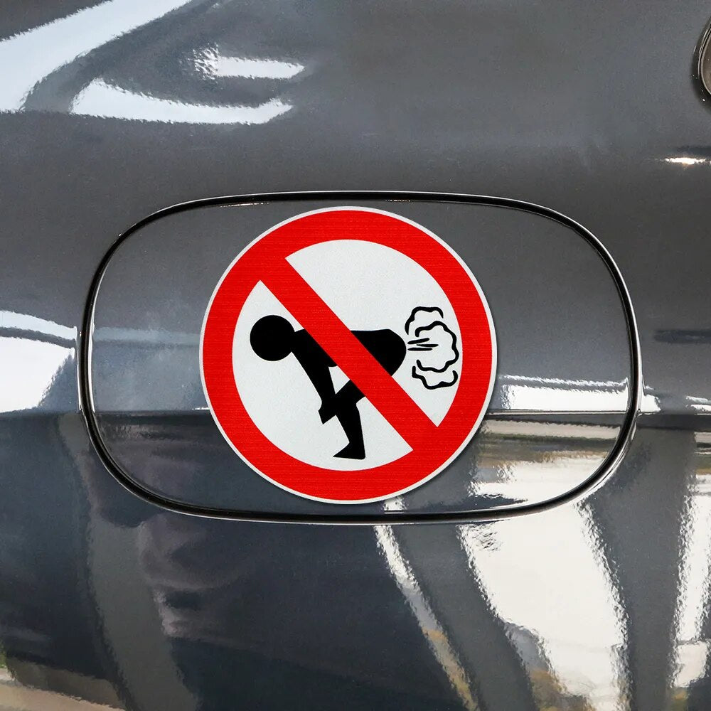 Redneck Car Sticker