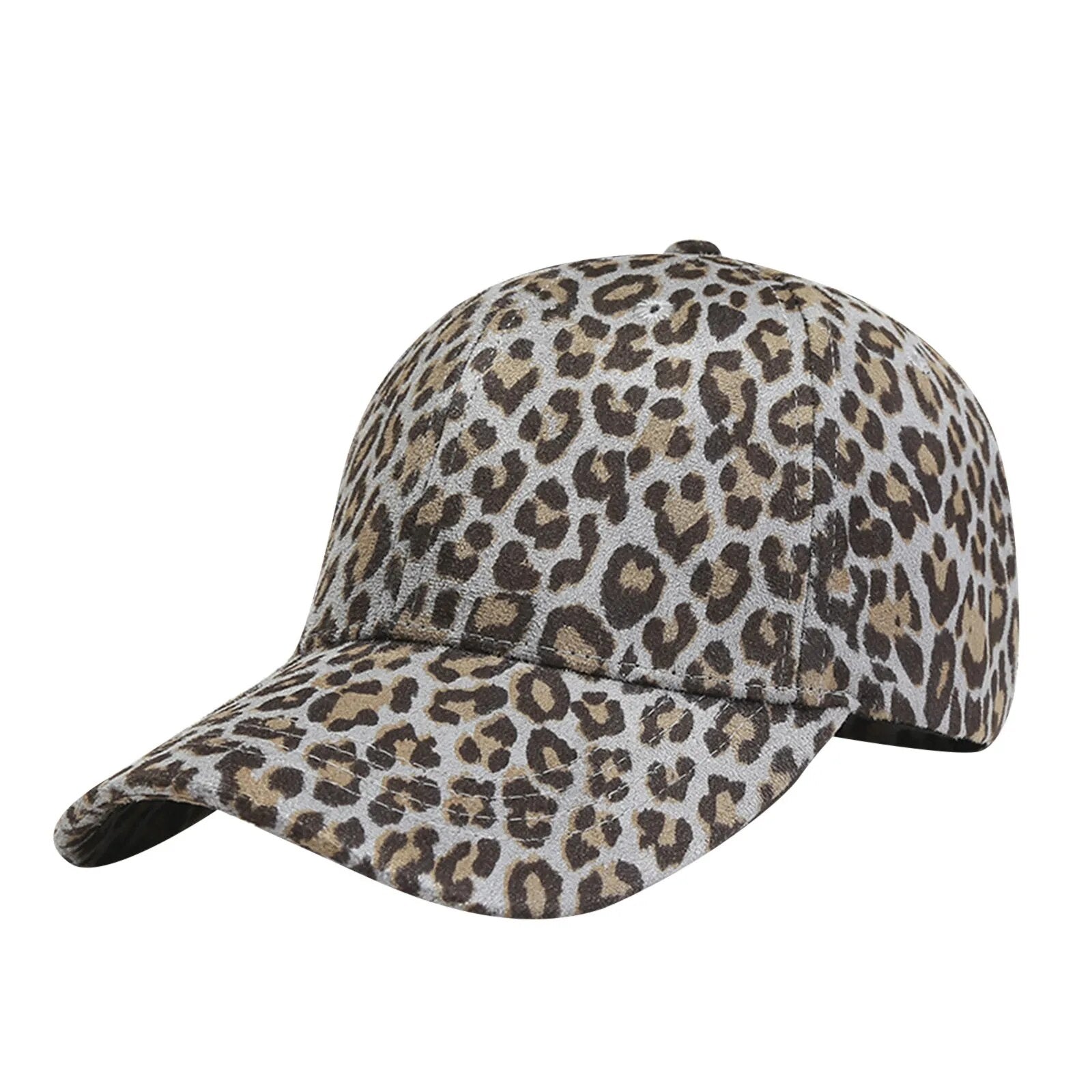 Leopard Cap