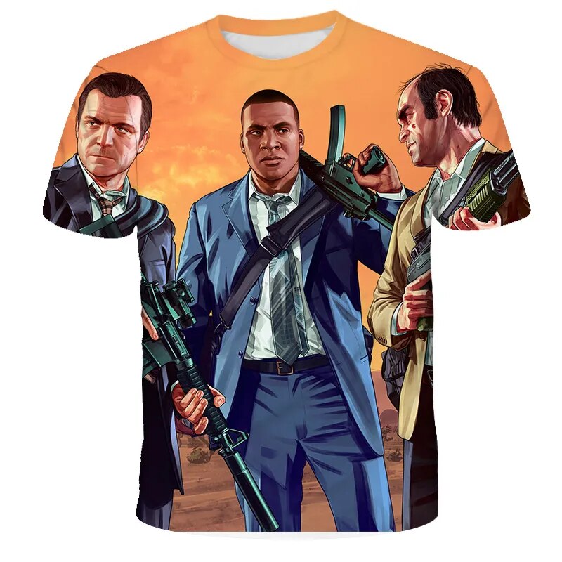Gta T Shirt