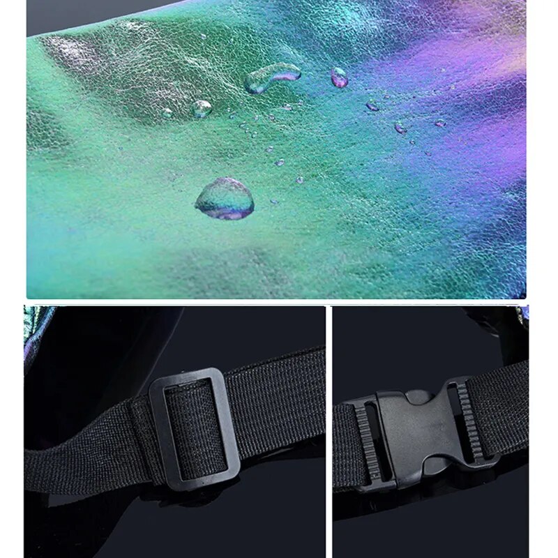 Sacoche Holographique