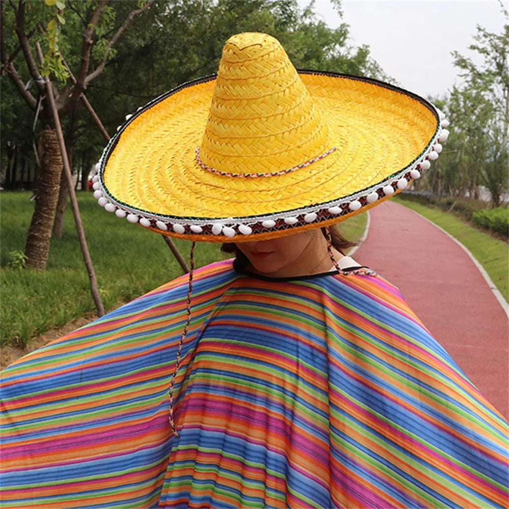 Giant Sombrero