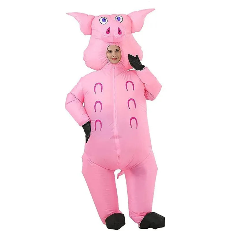 Pig Costume