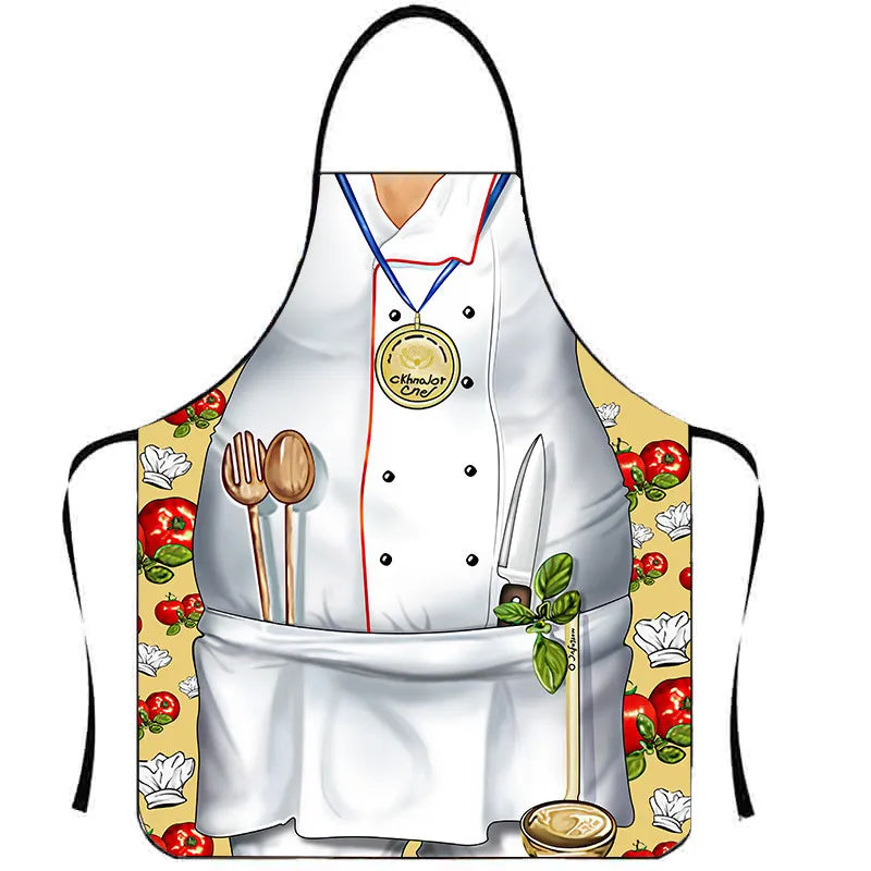 Muscle Apron