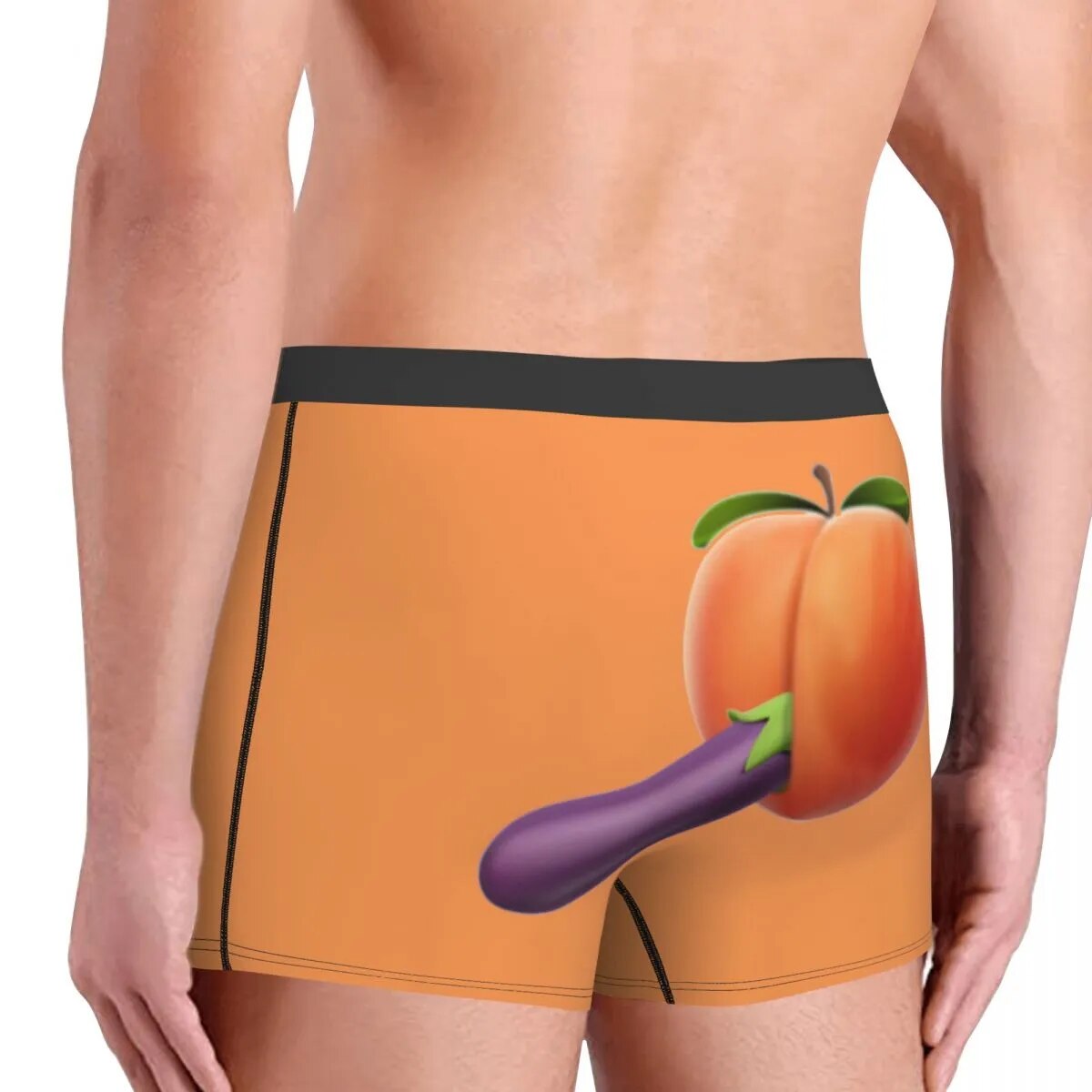 Eggplant Underpants