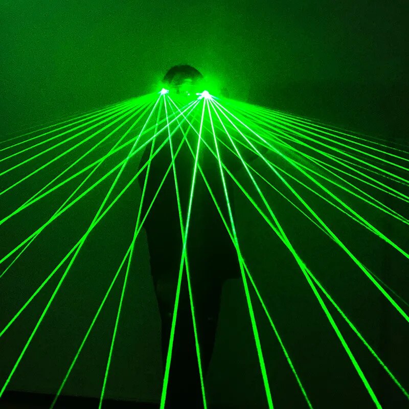 Laser Glasses