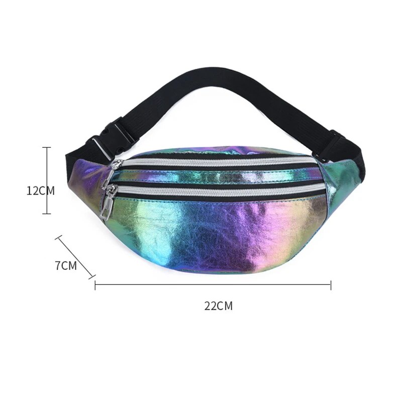 Sacoche Holographique