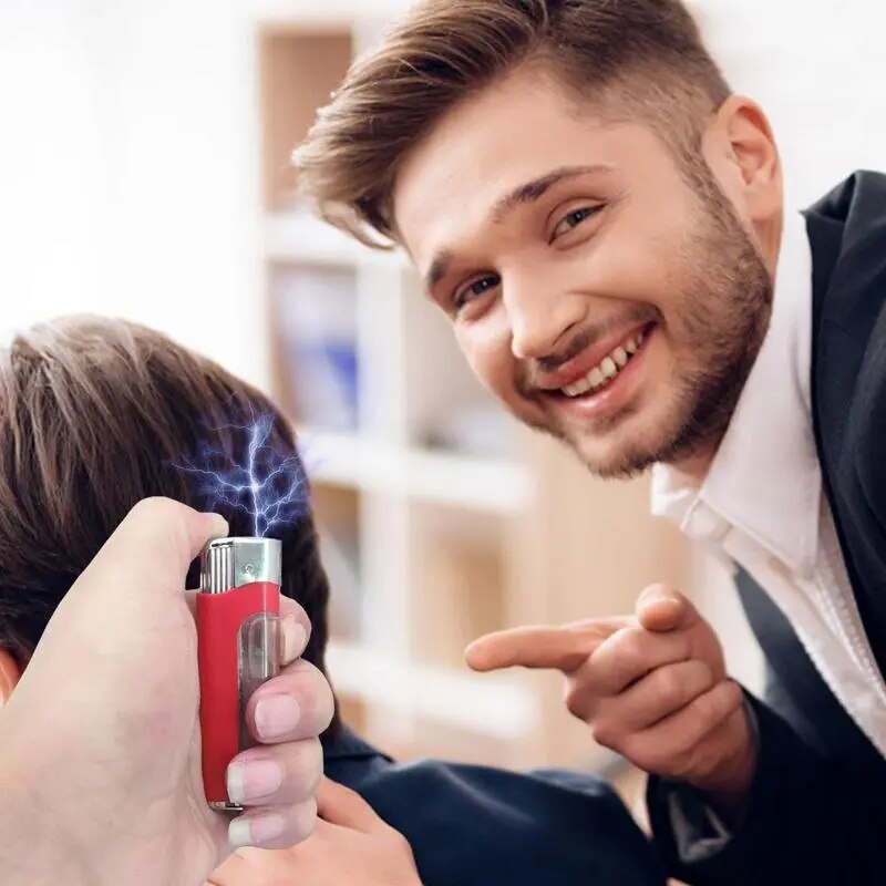 Briquet Decharge Electrique