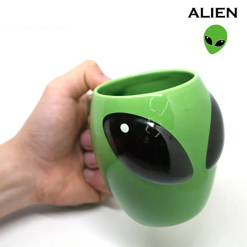 Alien Mug