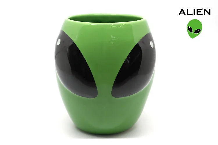 Alien Mug