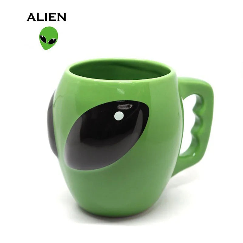 Alien Mug