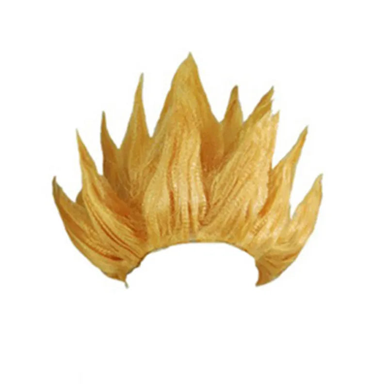 Goku Wig