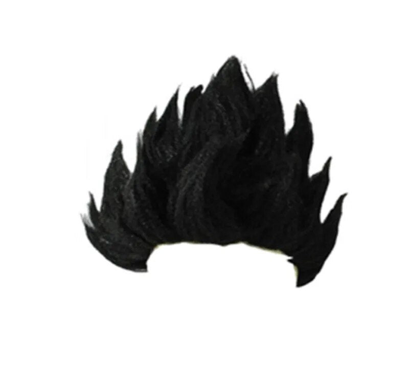 Goku Wig