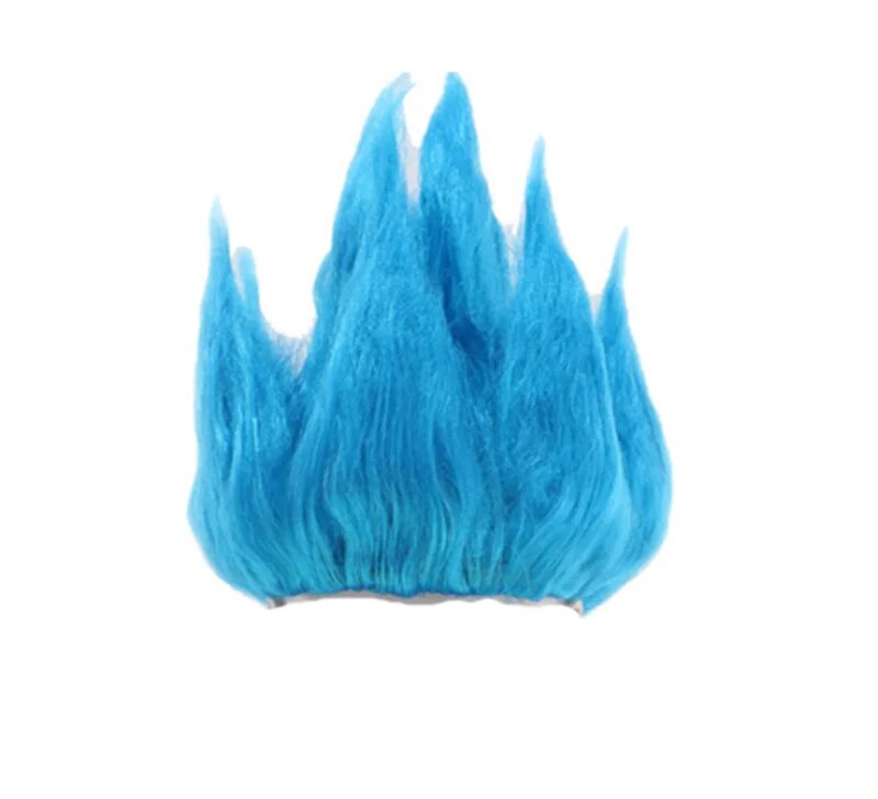 Goku Wig