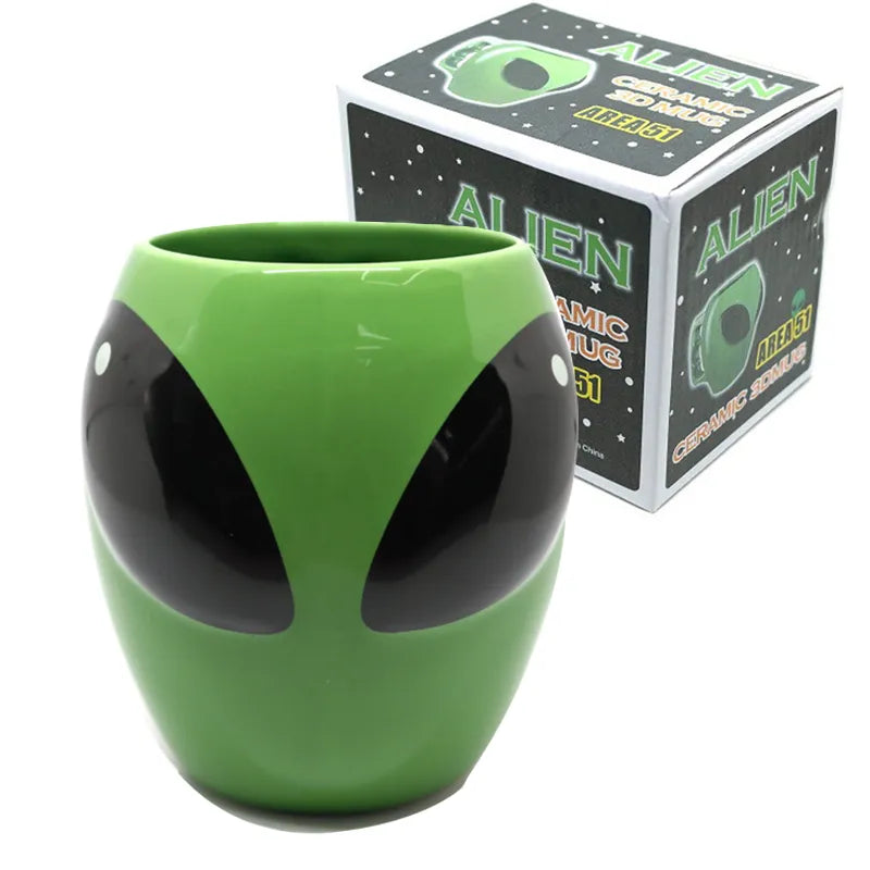 Tasse Alien