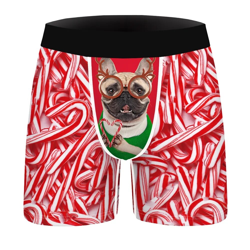 Christmas Boxer