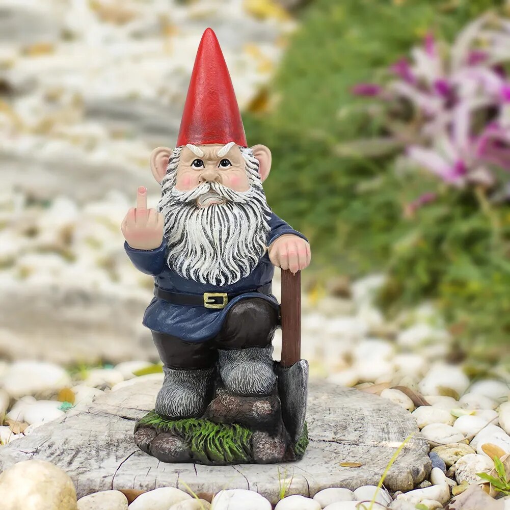 Garden Gnome Fuck