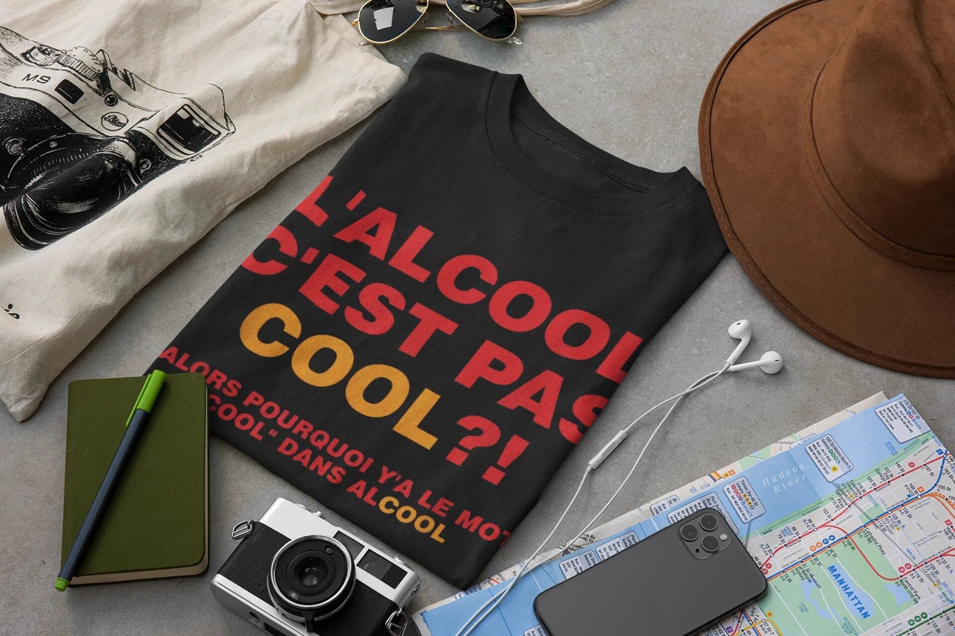 Alcohol T Shirt