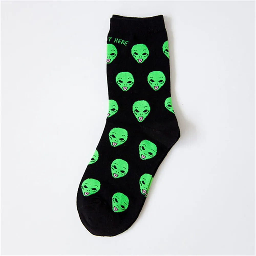 Alien sock