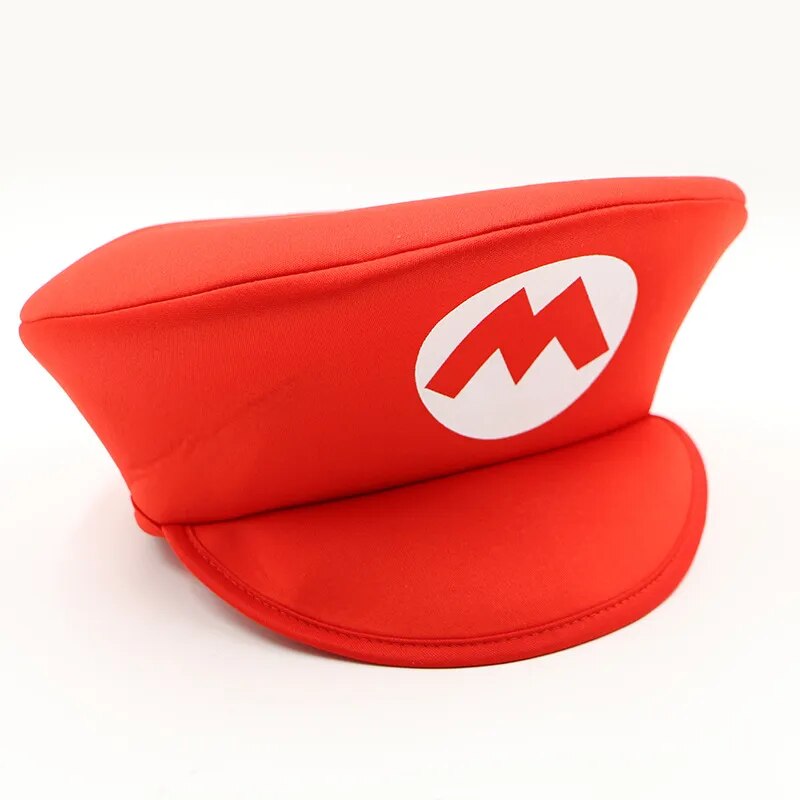 Casquette Mario