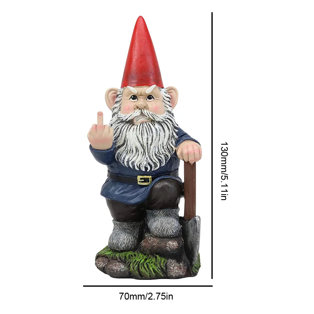 Garden Gnome Fuck
