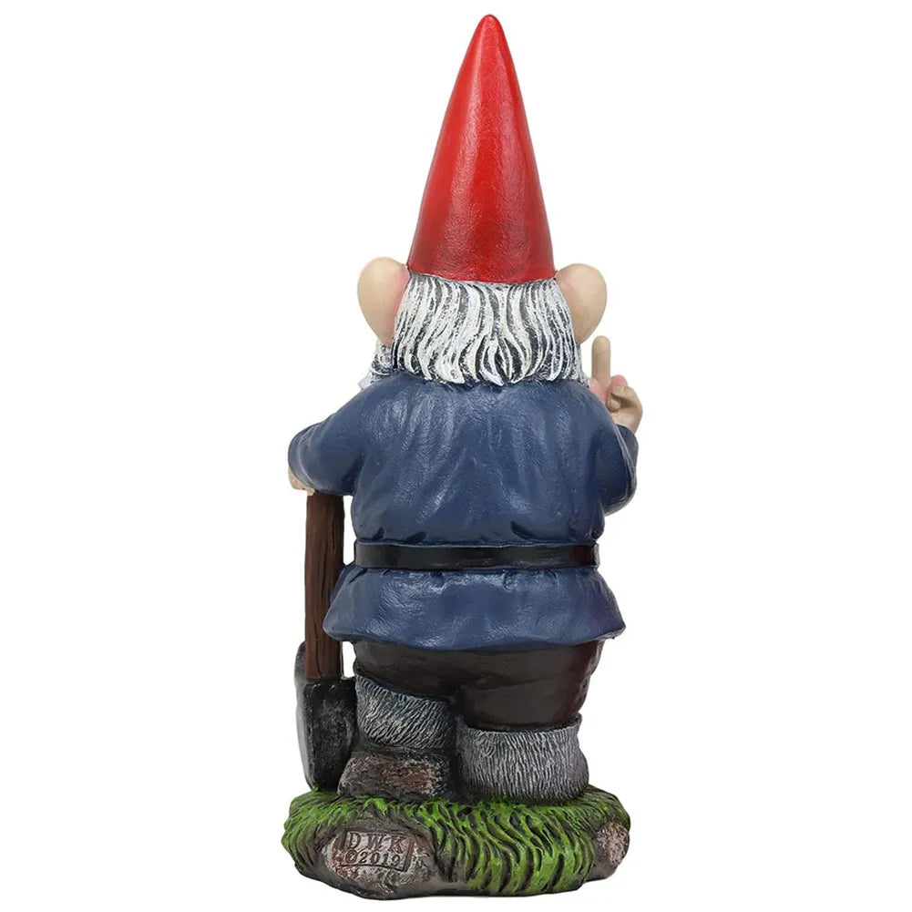 Garden Gnome Fuck