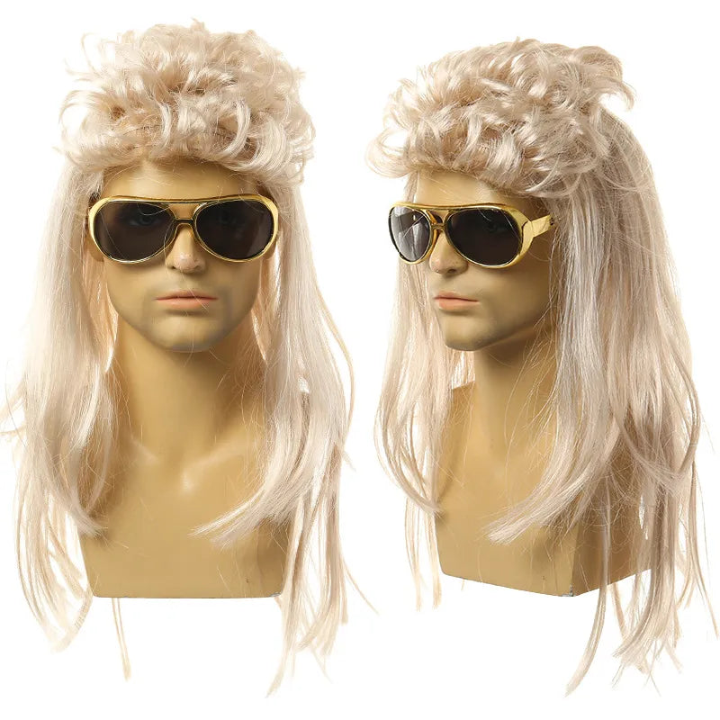 Agassi Wig