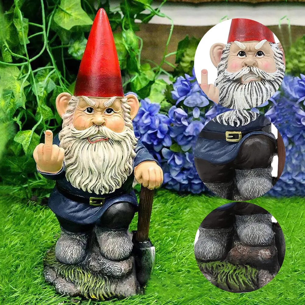 Garden Gnome Fuck