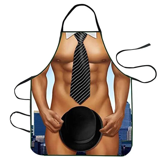 Sexy Apron