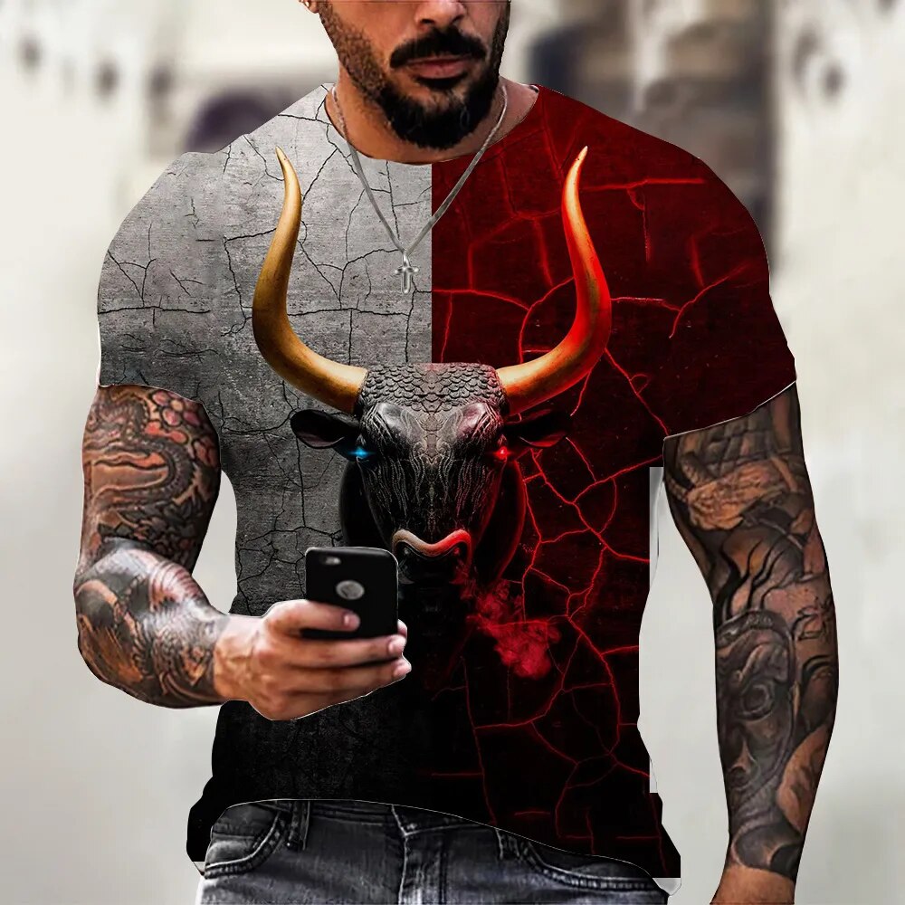 Taurus T Shirt