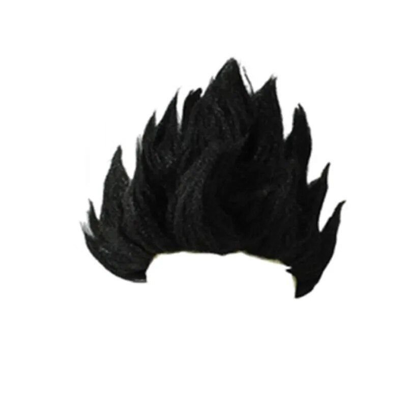 Goku Wig