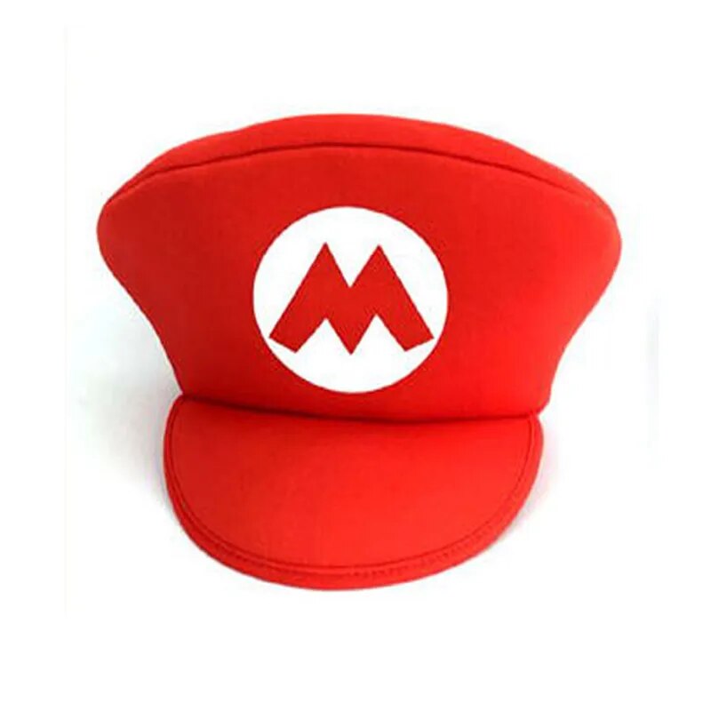 Casquette Mario
