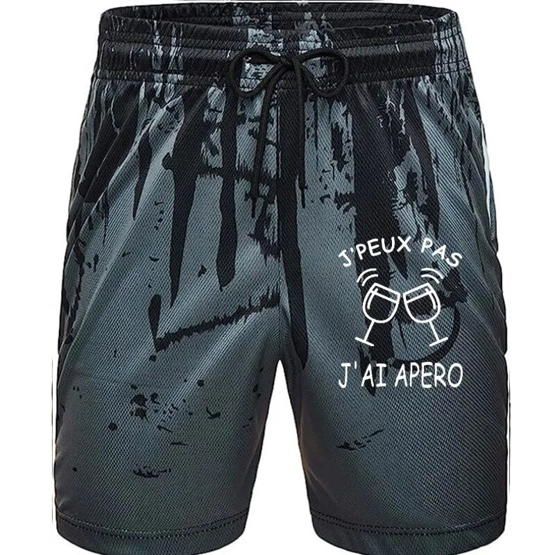 I Can't I Have An Aperitif T Shirt