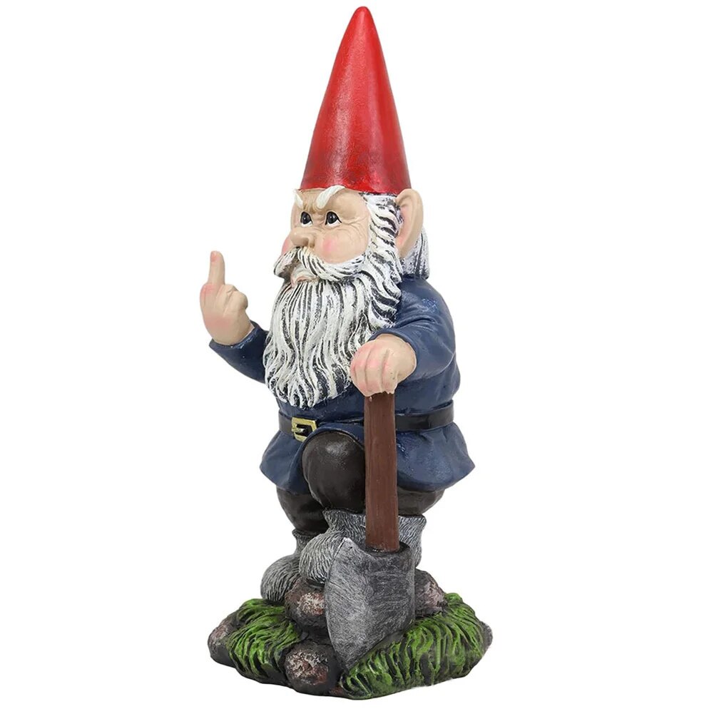 Garden Gnome Fuck