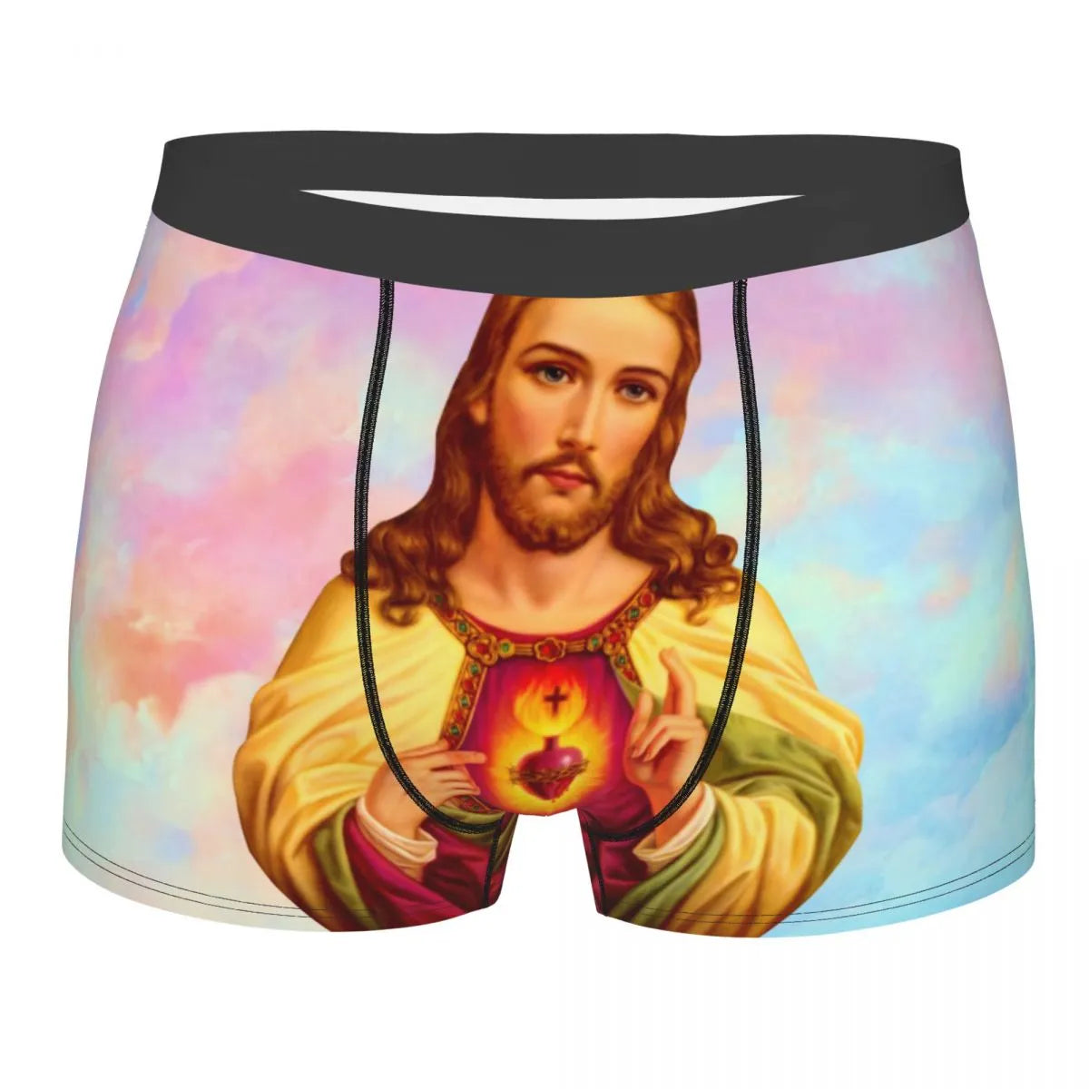 Boxer Jesus