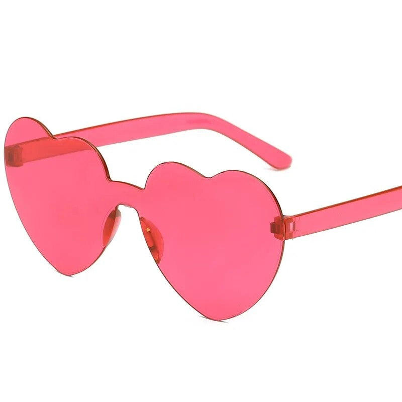 Heart Glasses