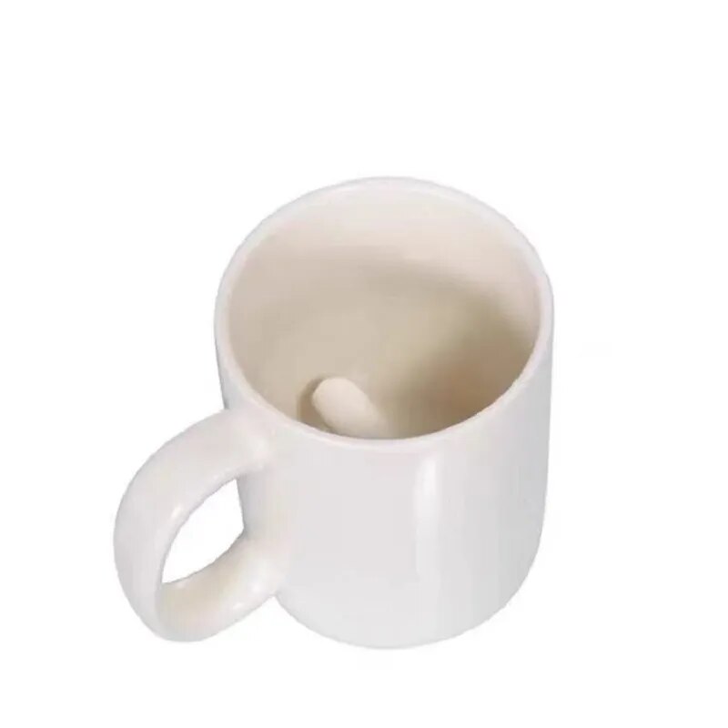 Middle Finger Mug