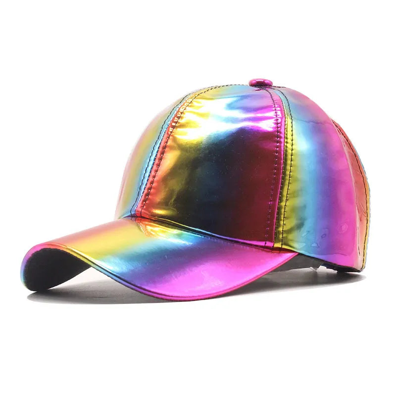 Casquette Holographique