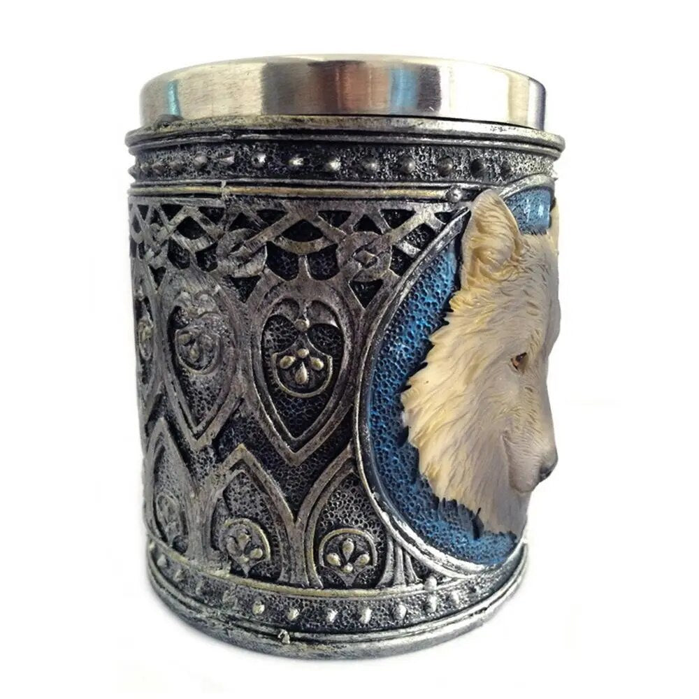 Wolf Mug