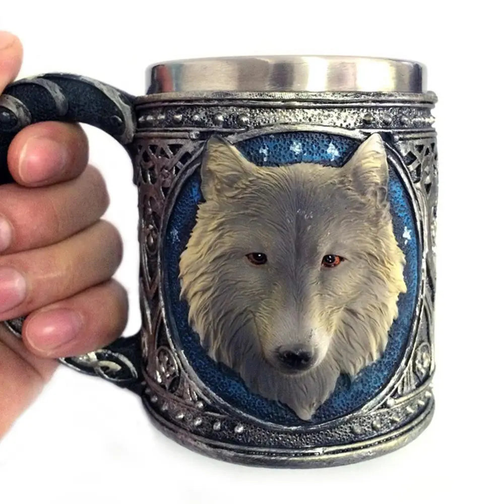 Tasse Loup