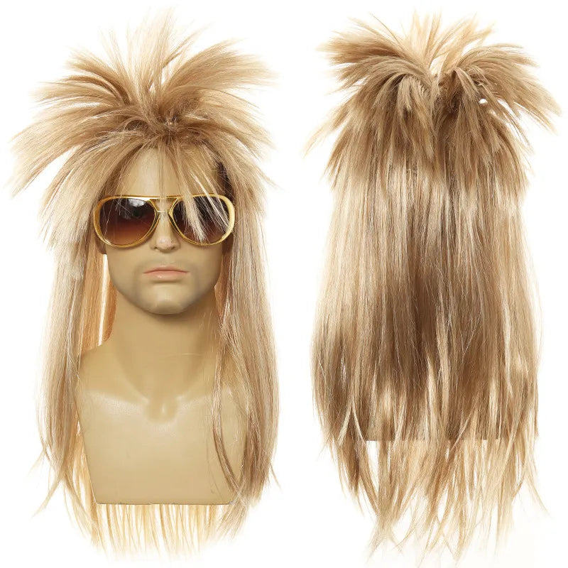Agassi Wig