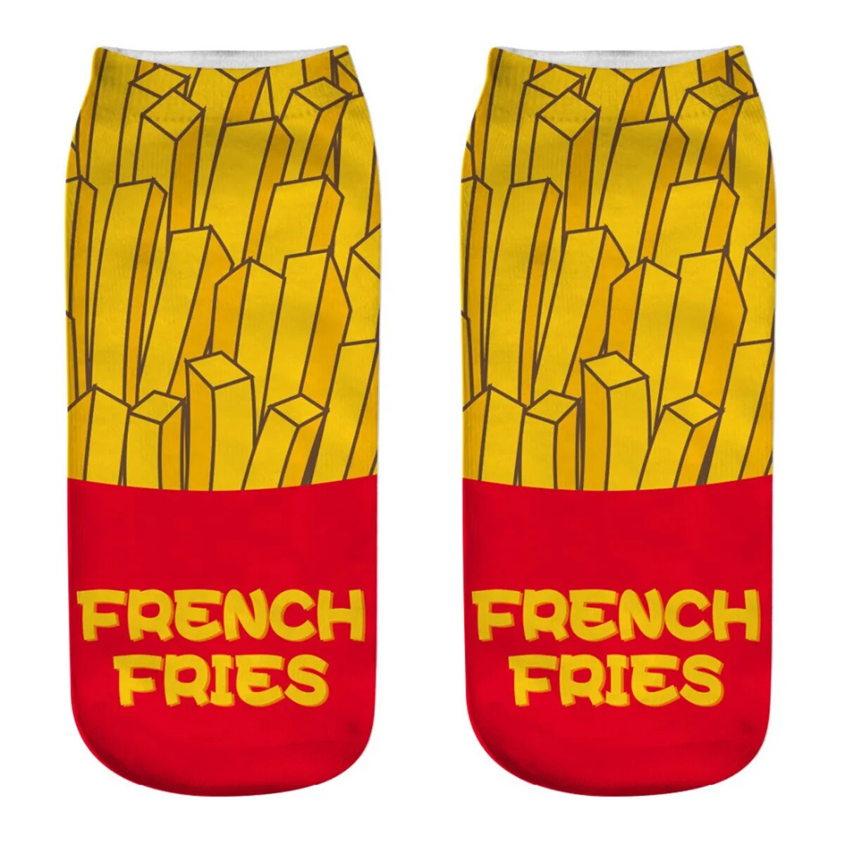 Chaussette Frite