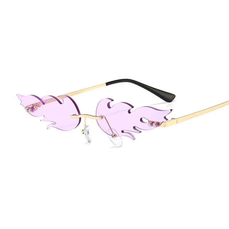 Lunette Flamme