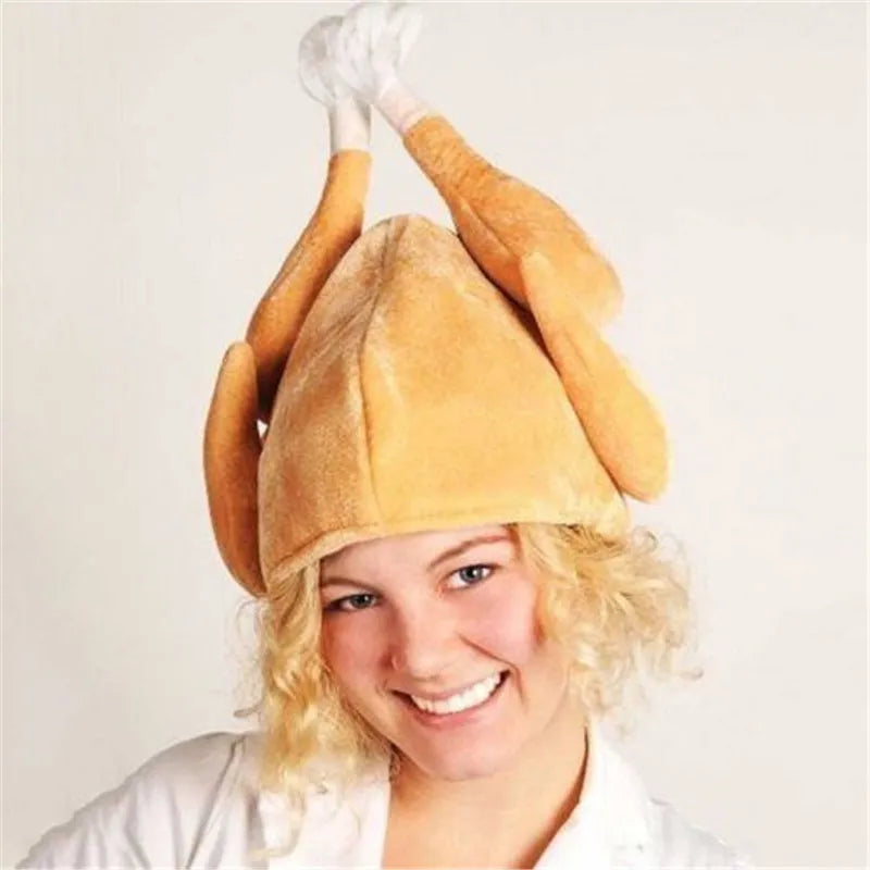 Chapeau Poulet roti