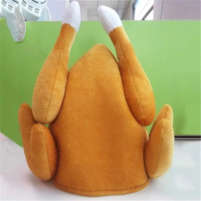 Chapeau Poulet roti