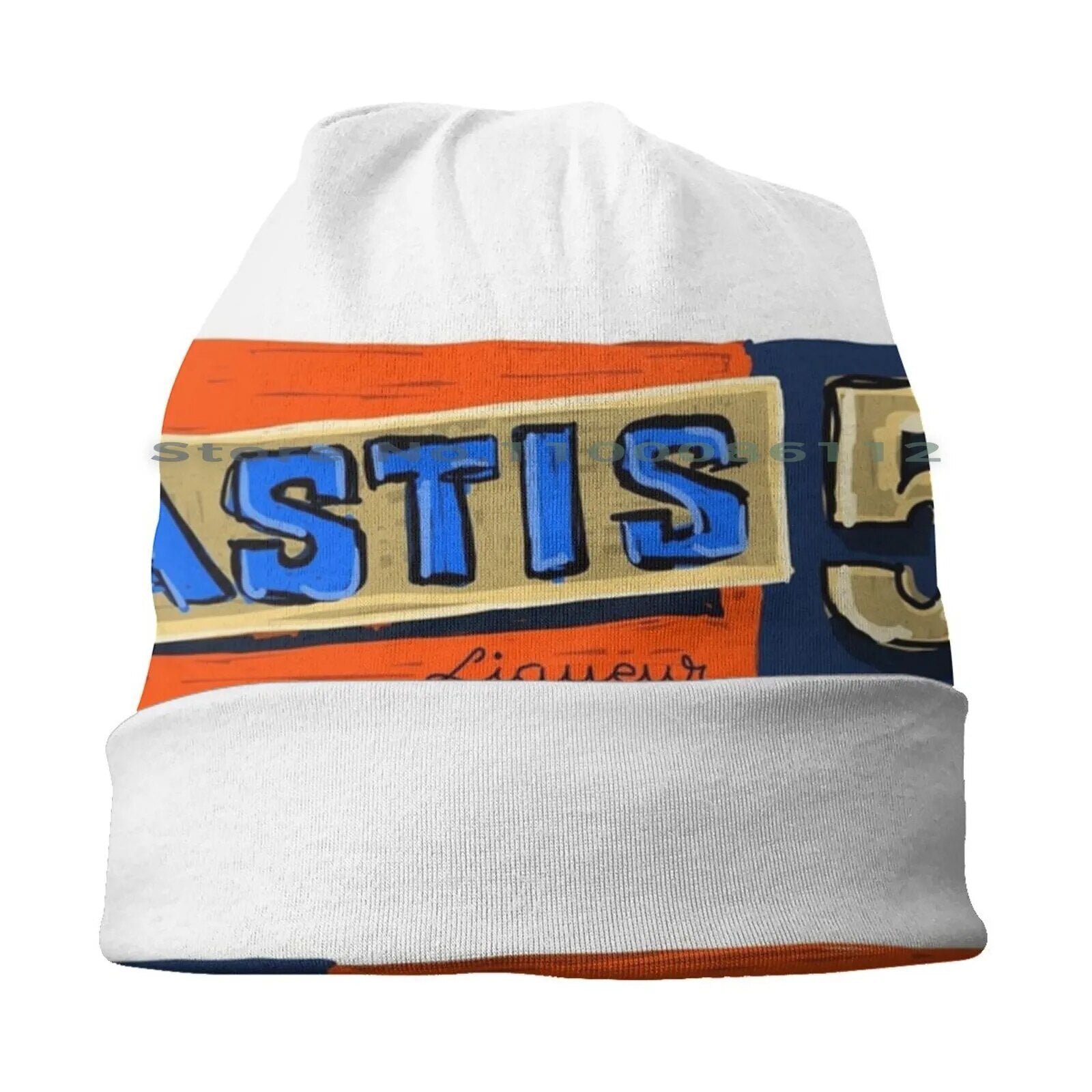 Pastis hat