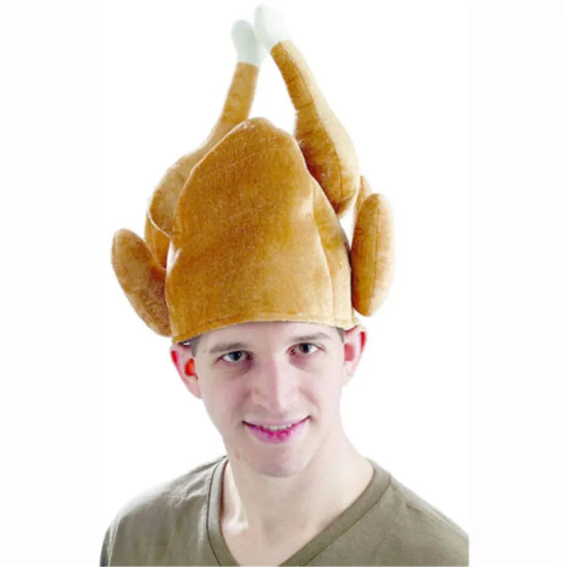 Chapeau Poulet roti